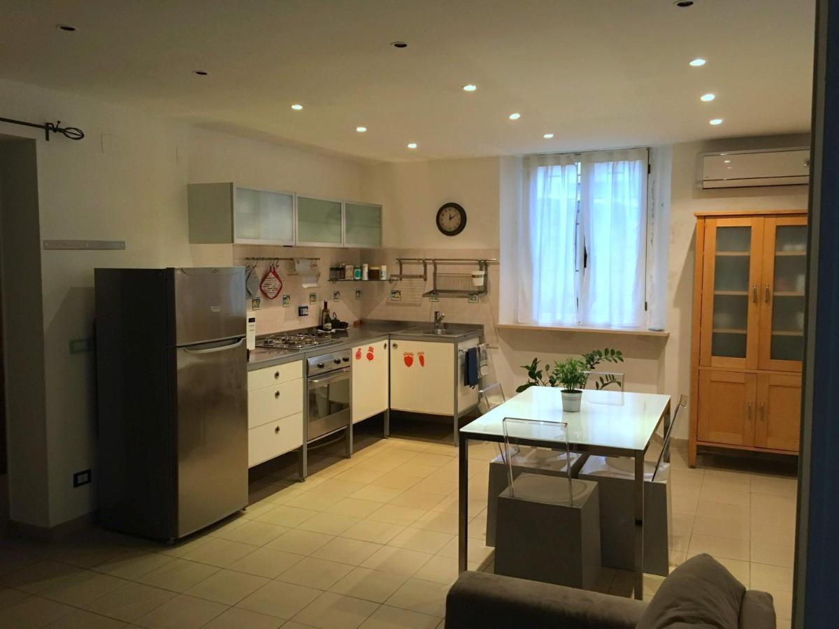 Ferienwohnung Loft 51 Pescara Exterior foto