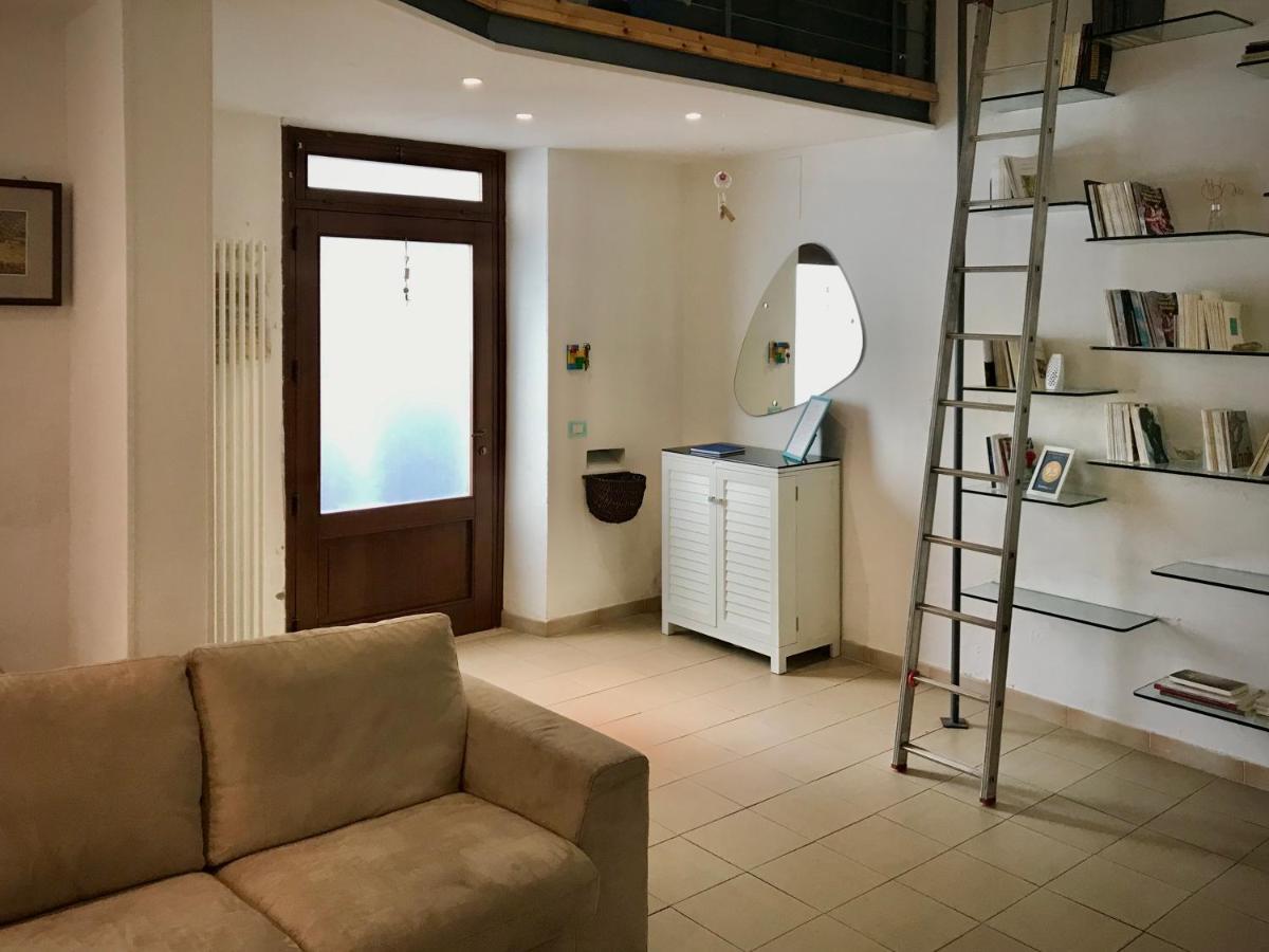 Ferienwohnung Loft 51 Pescara Exterior foto