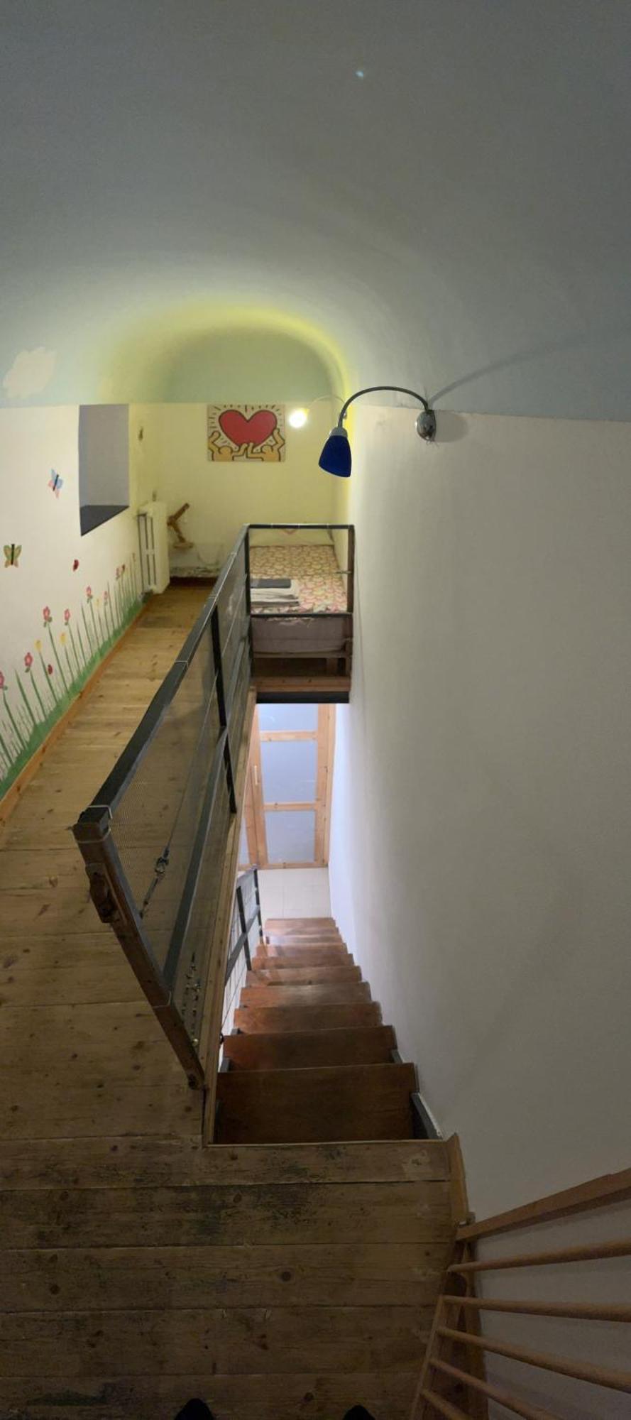 Ferienwohnung Loft 51 Pescara Exterior foto