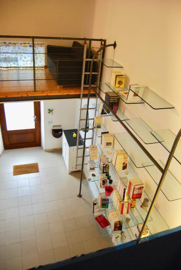 Ferienwohnung Loft 51 Pescara Exterior foto