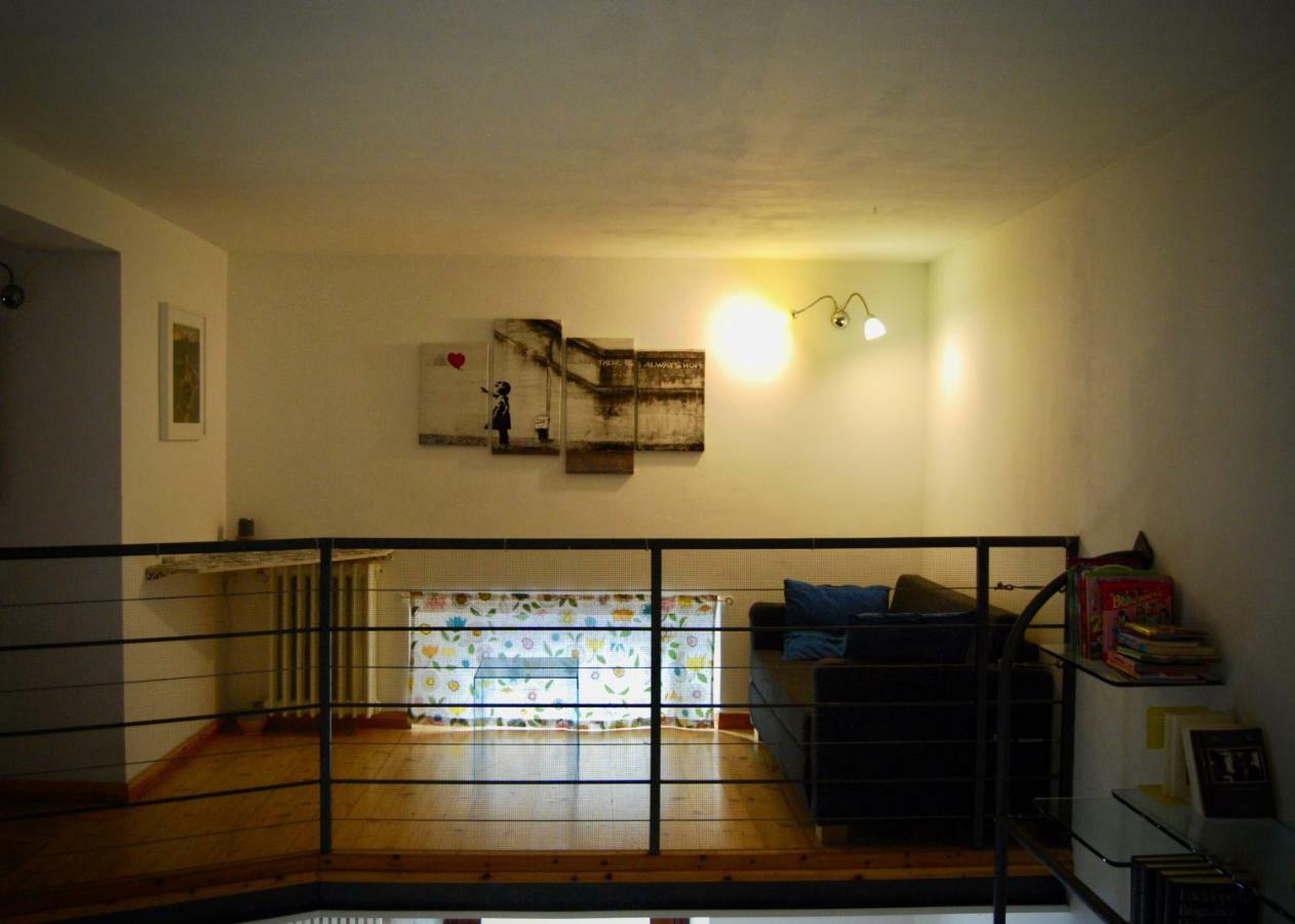 Ferienwohnung Loft 51 Pescara Exterior foto
