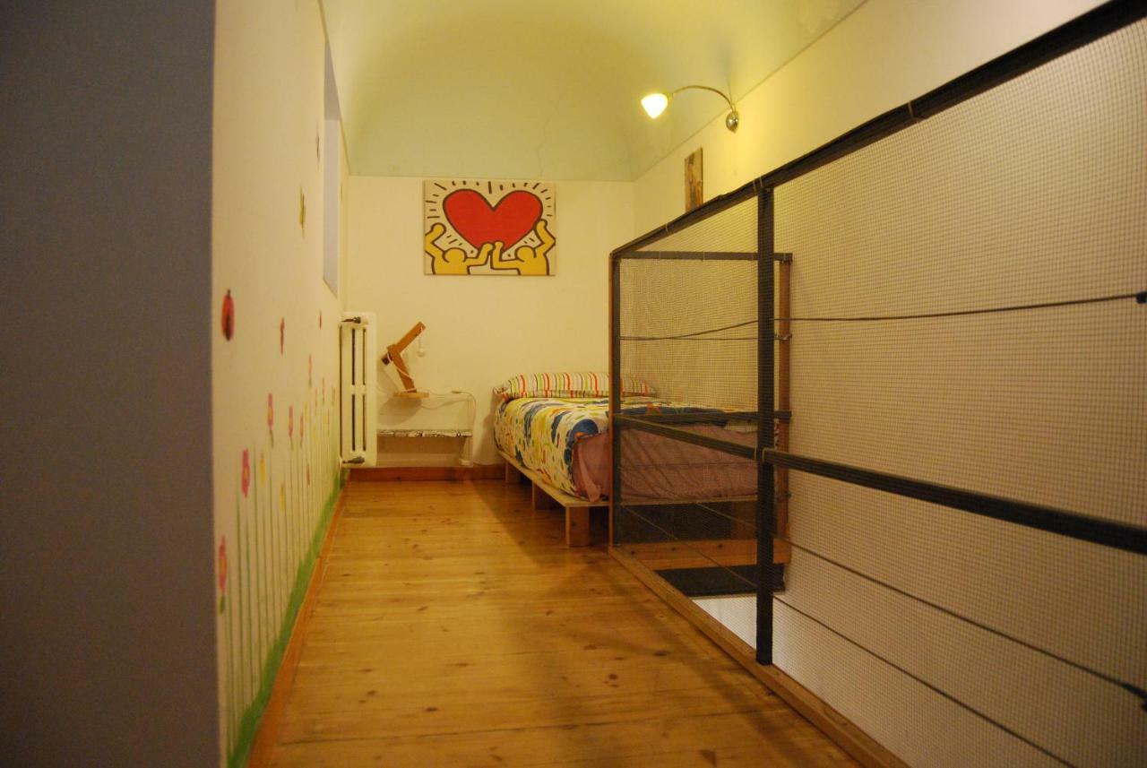 Ferienwohnung Loft 51 Pescara Exterior foto